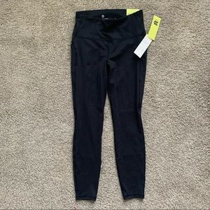 High-Rise Leggings w/ Pockets